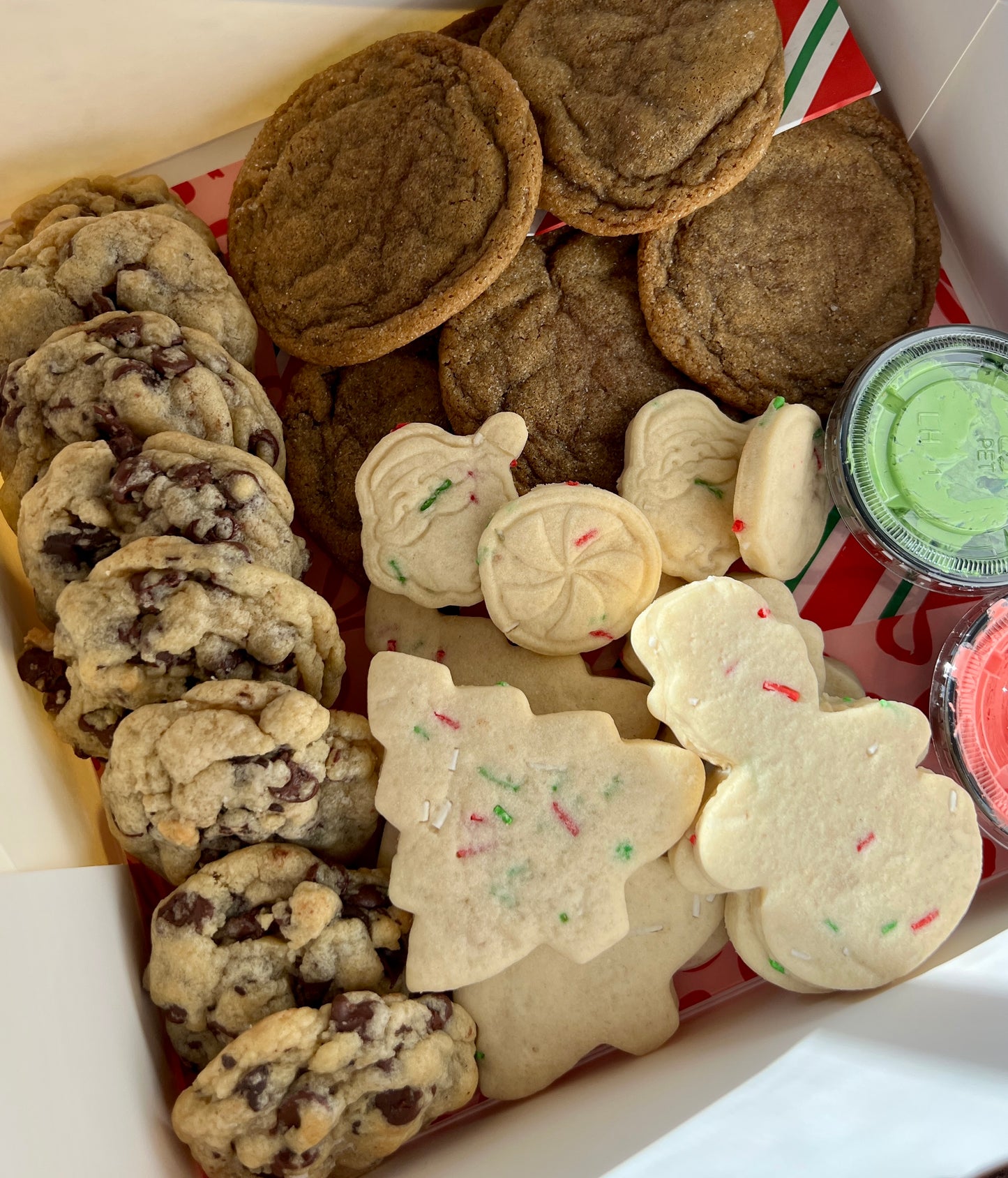 Cookie Tray