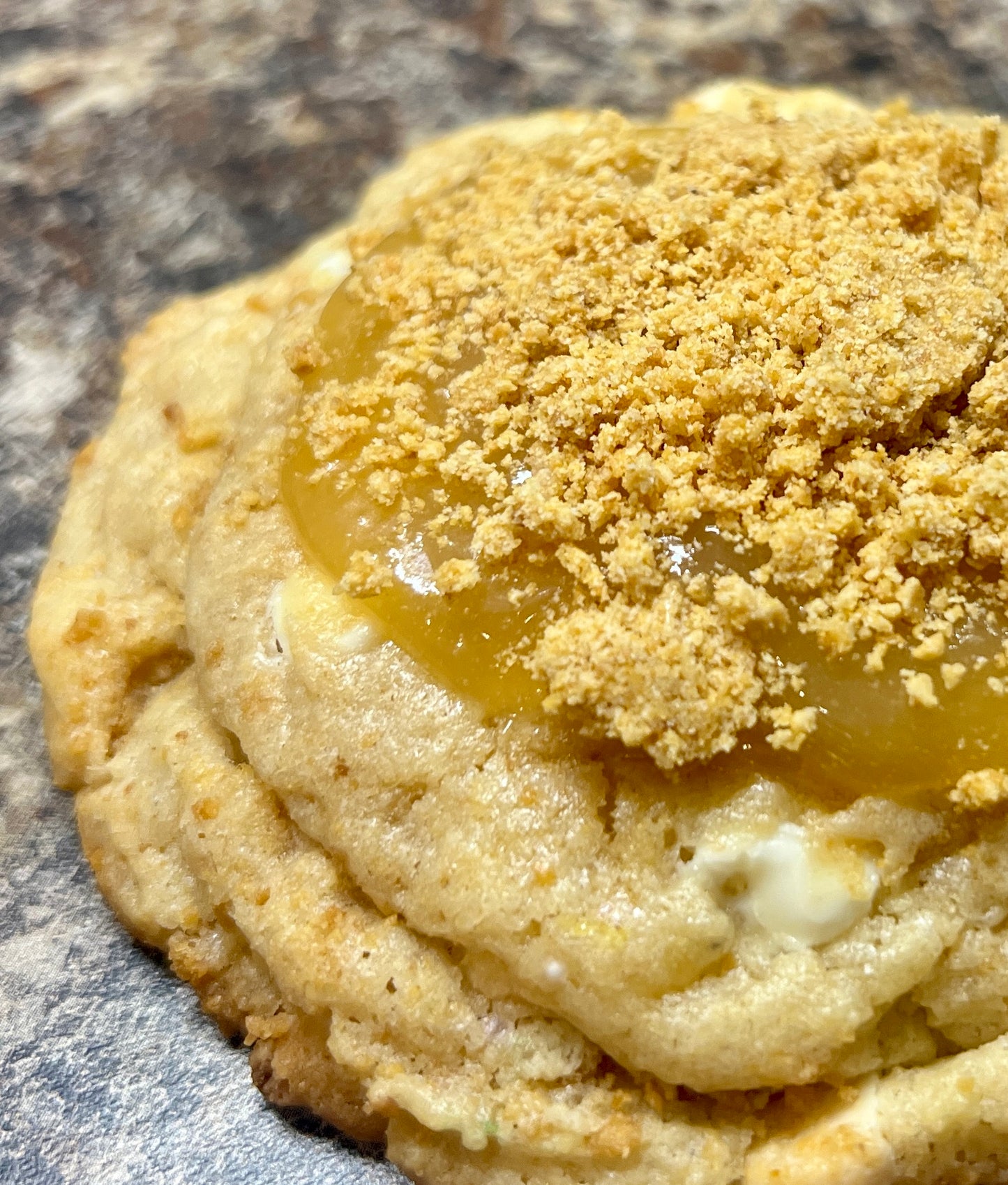 Lemon Tart Cookie