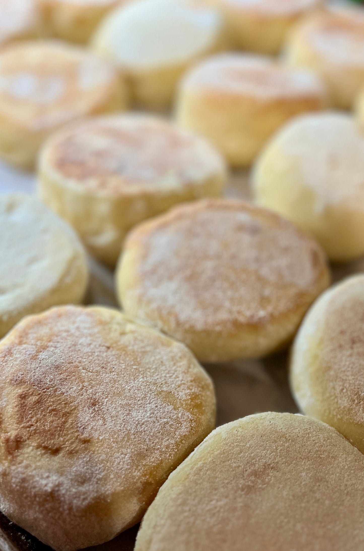 English Muffins