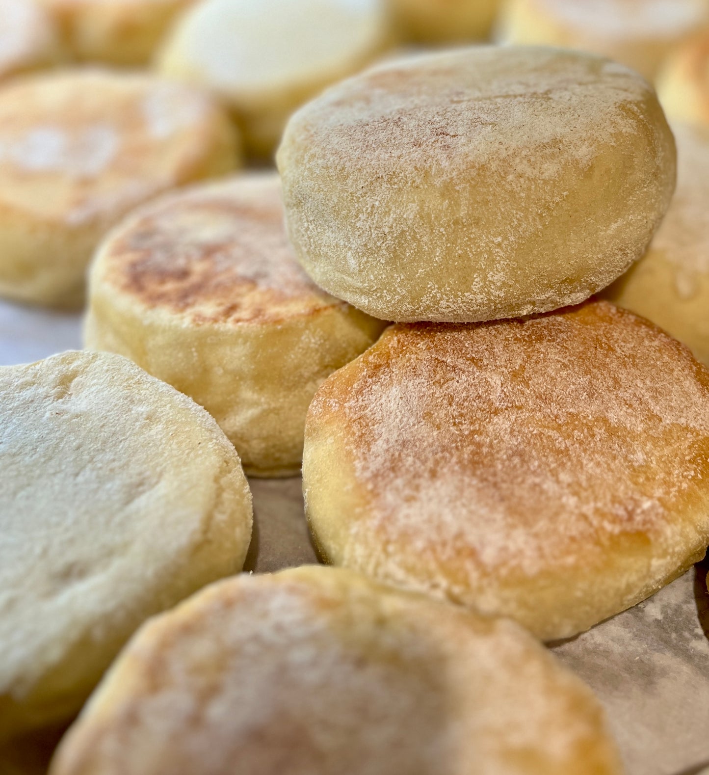 English Muffins
