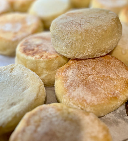 English Muffins